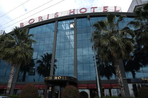 Boris Hotel Istanbul Beylikduzu