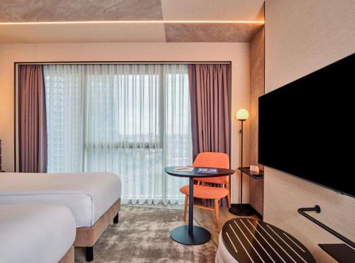 Novotel Istanbul Bomonti