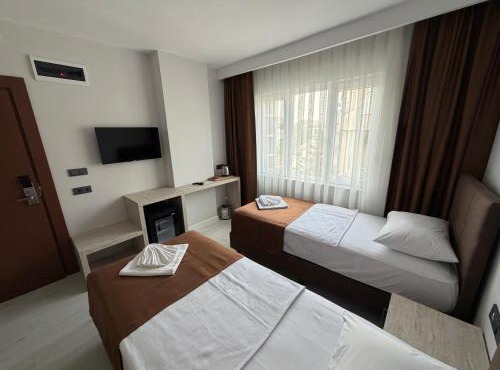 Altınay Hotel in Antalya