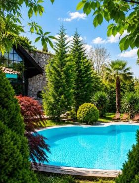 Kartepe Mountain Villa