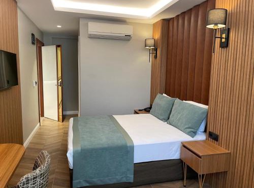Gumus Palace Hotel