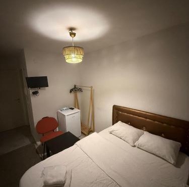 Şişli Suites - Room48