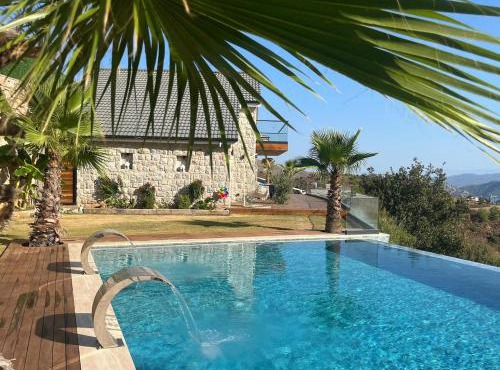 Villa Han Selimiye in Selimiye