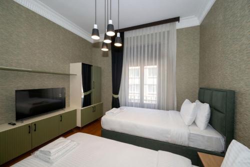 Monev Suites Hotel in Istanbul