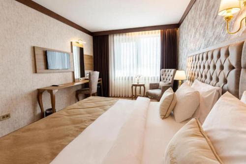 Marble Hotel in Istanbul