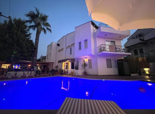 Nehir Apart Hotel in Fethiye
