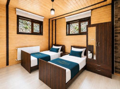 Şimo Suite Otel in Uzungöl