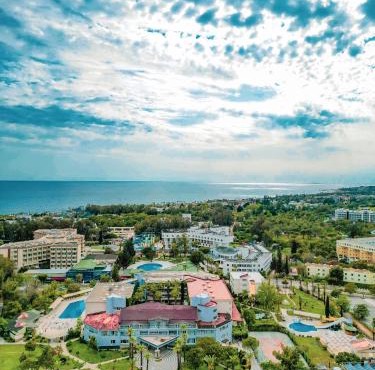 Bieno Venüs Hotel - All Inclusive