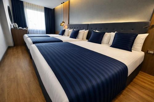The Revia Square Hotel in Istanbul