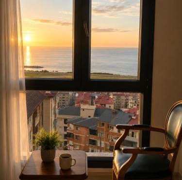 Airport Deluxe Suites Otel in Trabzon