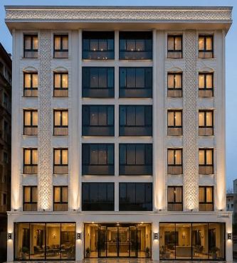 Airport Deluxe Suites Otel in Trabzon