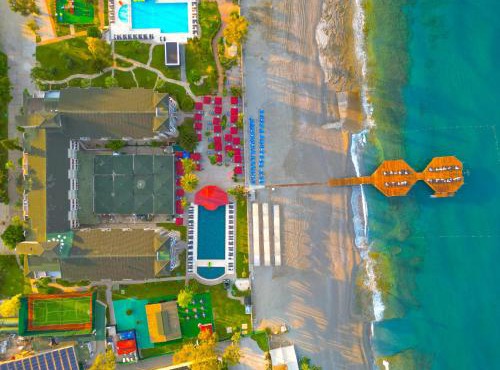 Senza Sunset Beach Hotel in Alanya