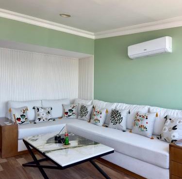 Deluxe Duplex w 210 Bosphorus View in Cihangir