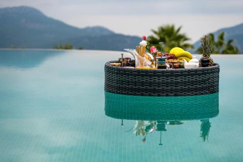 Olympos Health Peak Luxury Resort- All Inclusive Non Alcoholic Drinks in Kumluca