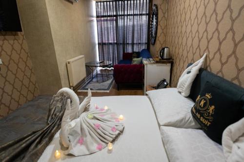 Kral As Suite Hotel in Istanbul