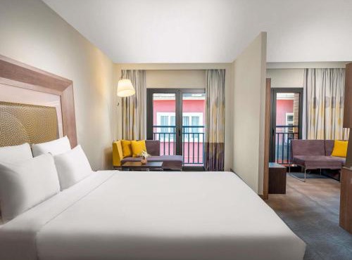 Novotel Istanbul Bosphorus Hotel