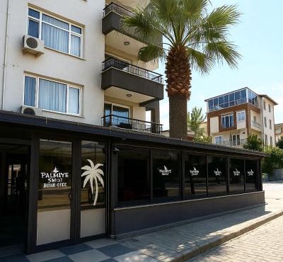Palmiye Suit Butik Otel in Hamidiye