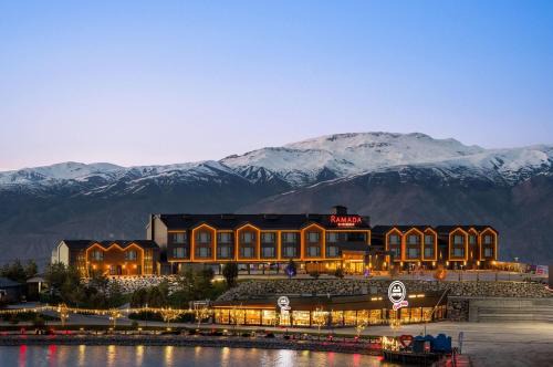 Ramada by Wyndham Erzincan Ergan in Erzincan
