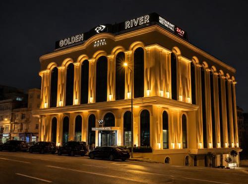 Golden River Hotel By Continent