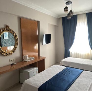 serenity suit family otel konyaaltı