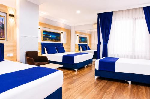 Kadirga Antik Hotel - Sultanahmet