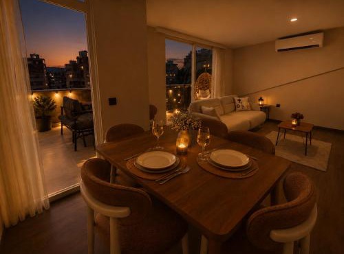 Berm Suites