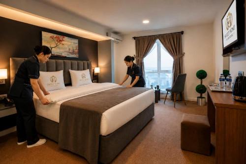 Sweet Home Suite Hotel