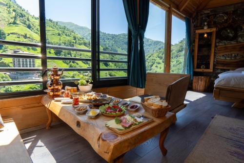 Cuneli bungalov