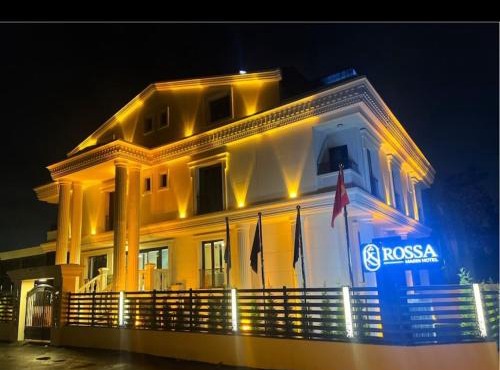 Rossa Marin Hotel in Darica