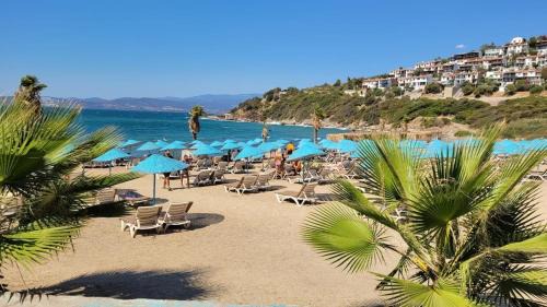 Sea view and private POOL Villa SELEN