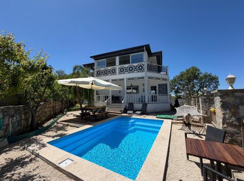 Stay in Kirazlı Villa