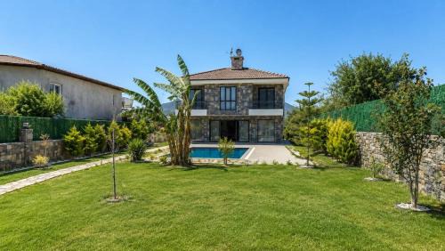 Villa Sibella in Marmaris