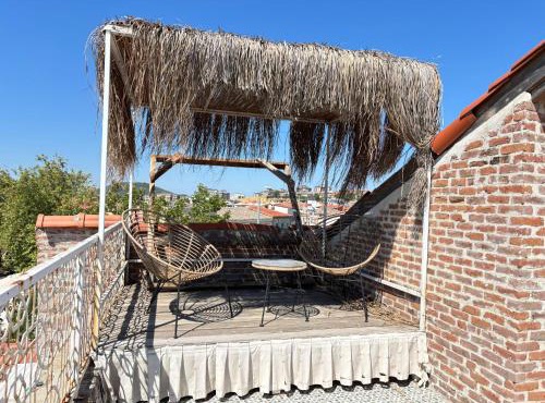 Award-Winning Art House Historic Charm in Ayvalık
