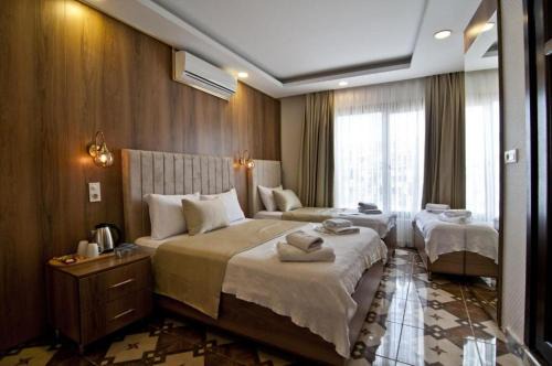 lord ımmortelle apartment in Istanbul