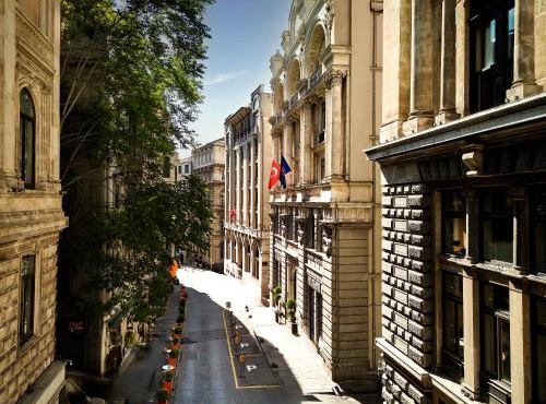Les Temps Istanbul Karakoy, Curio Collection By Hilton - Special Class Category in Istanbul
