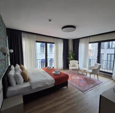 Zulu Suites in Istanbul
