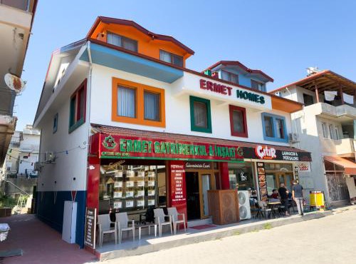 Ermet Homes Apart in Koycegiz