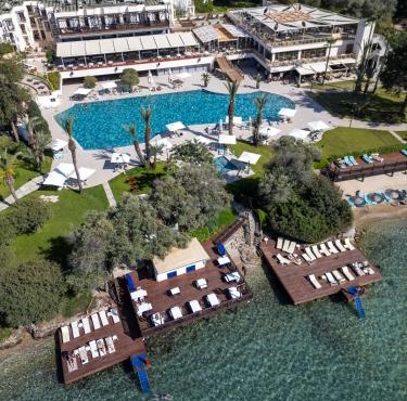 DoubleTree by Hilton Bodrum Isil Club Ultra All-Inclusive Resort