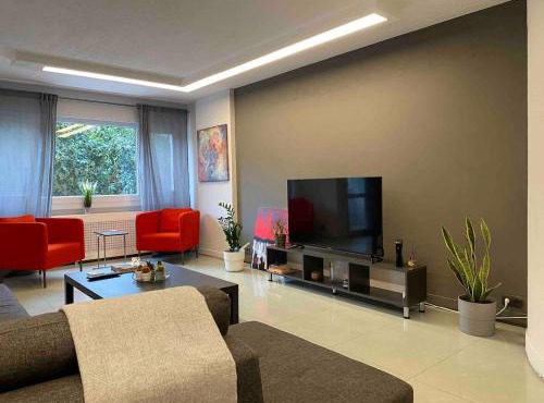 Perfect location flat in Alsancak the heart of Izmir