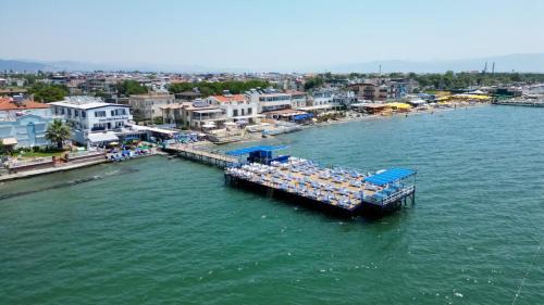 İstanbul Sahil Otel in Edremit