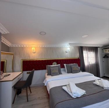 Rhythm Hotel in Istanbul