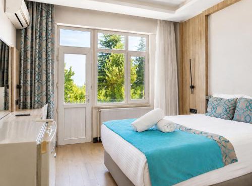Elazığ Mavigöl Otel