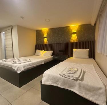 Mad Sea Beach Hotel in Istanbul