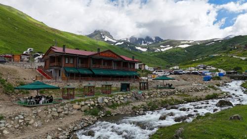 Demirkapı Otel in Uzungöl