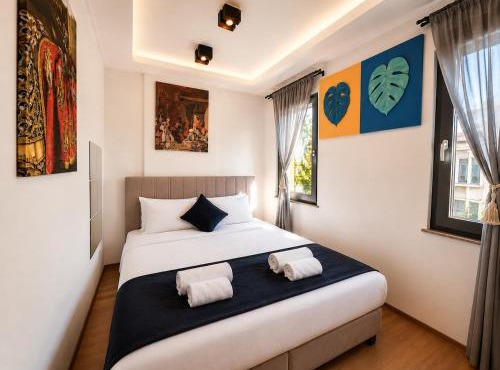 Diker Port Residence