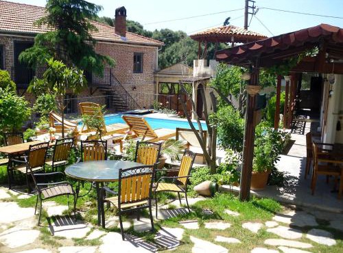 Akropolis Hotel in Bergama