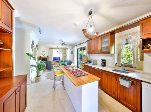 Villa Defne Kaş in Cukurbag