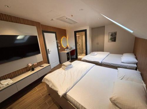 Ooda Rooms Kadıköy