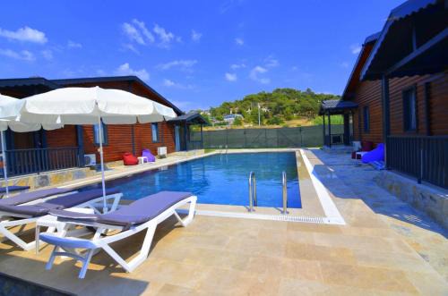 Summertime Bungalows in Fethiye