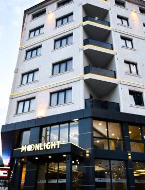 Moonlight Suite in Trabzon